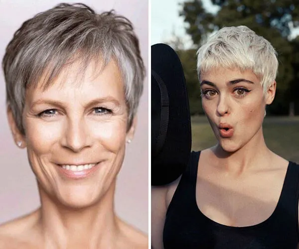 Guia Completo: Como Escolher o Corte Curto Ideal para o Seu Formato de Rosto