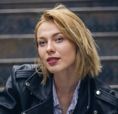 Cabelos Descoloridos