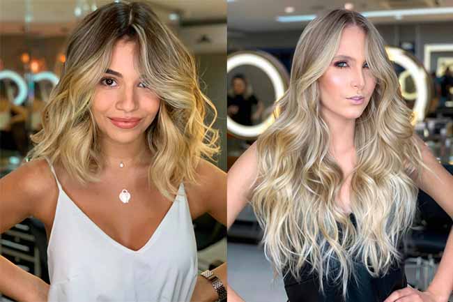 A Importância da Nutrição e Reconstrução para Fios Loiros Saudáveis