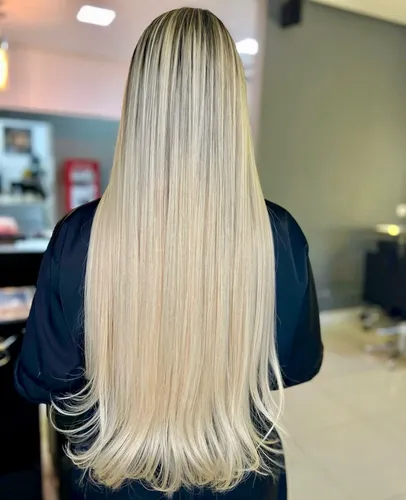 Passo a Passo: Como Fazer Raiz Esfumada Perfeita em Casa