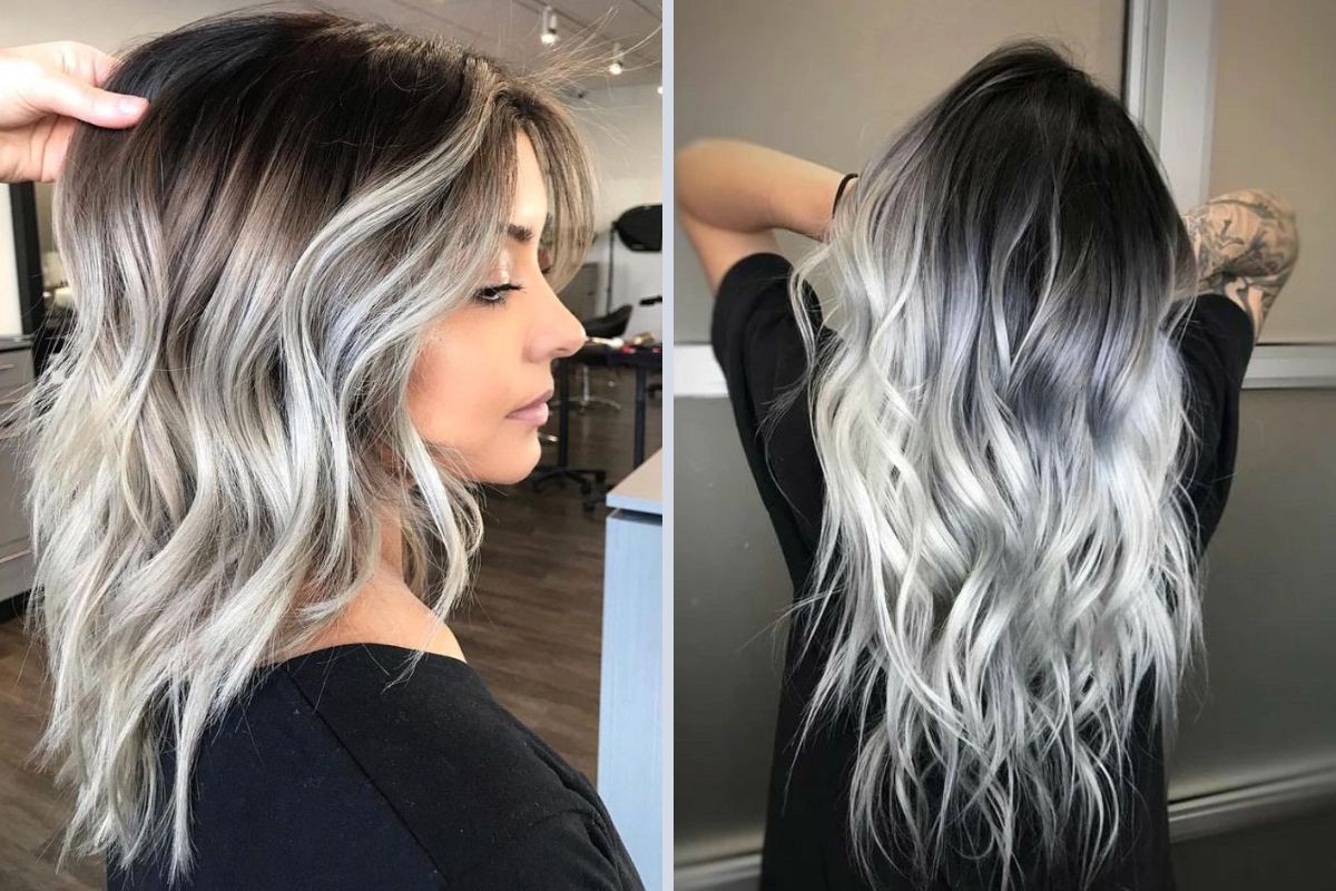 Raiz Esfumada em Cabelos Loiros: Guia Completo para um Efeito Natural