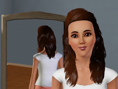 Default e Retexturas no The Sims 3