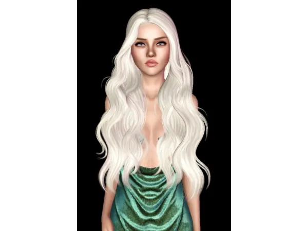 Cabelos Masculinos e Infantis Essenciais para The Sims 3