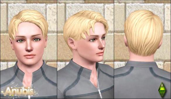 Os Melhores Artistas de CC de Cabelos para The Sims 3