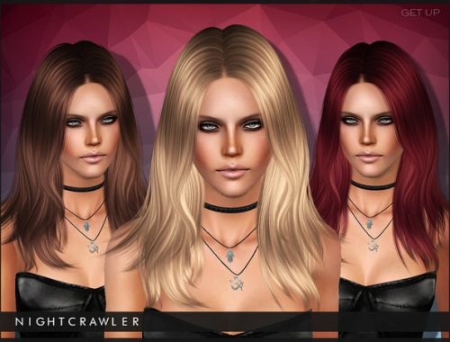 Diferença entre Cabelos CC