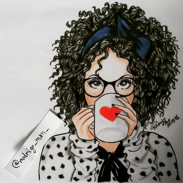 As 3 Etapas Fundamentais para Desenhar Qualquer Tipo de Cabelo