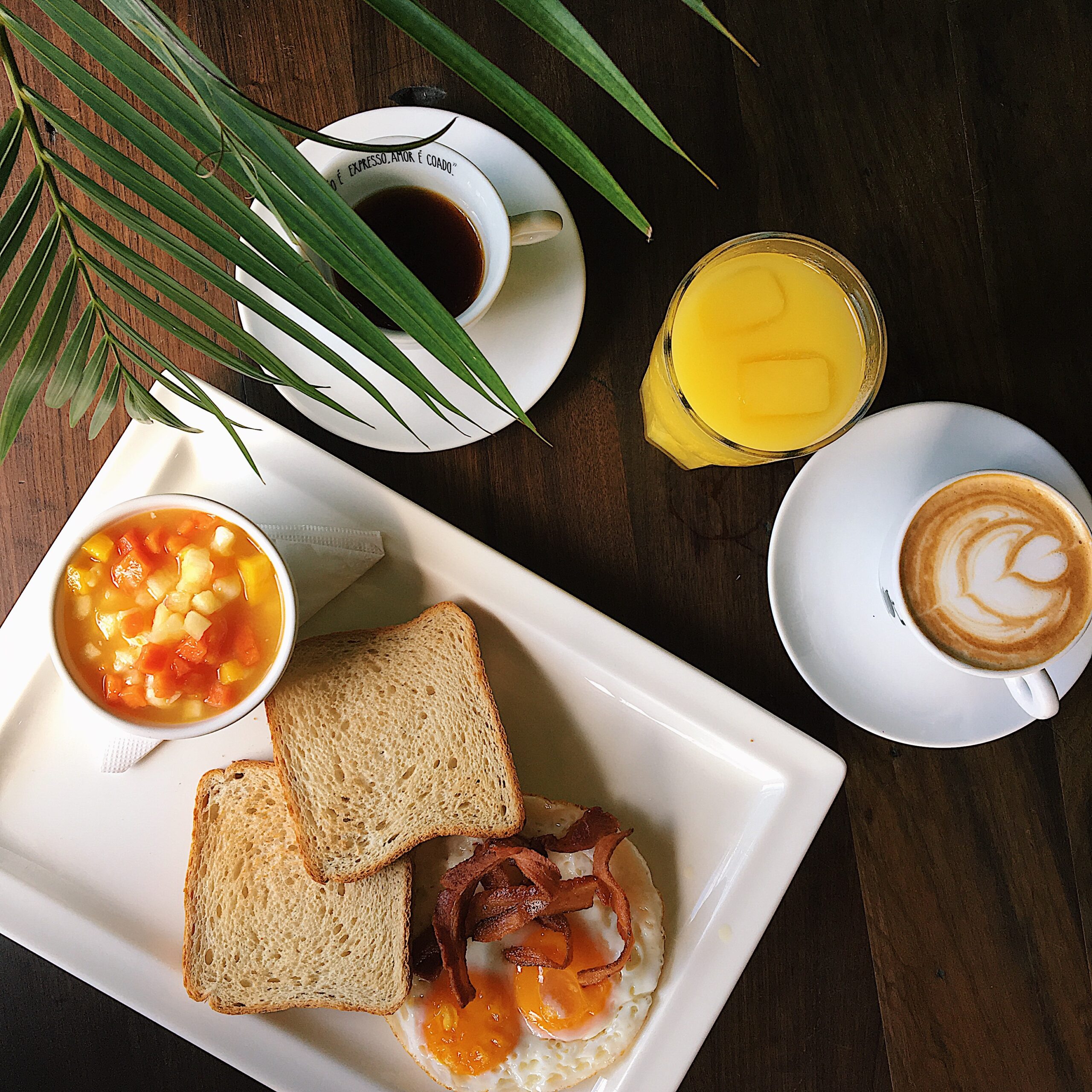 receitas café da manhã dia das mães
