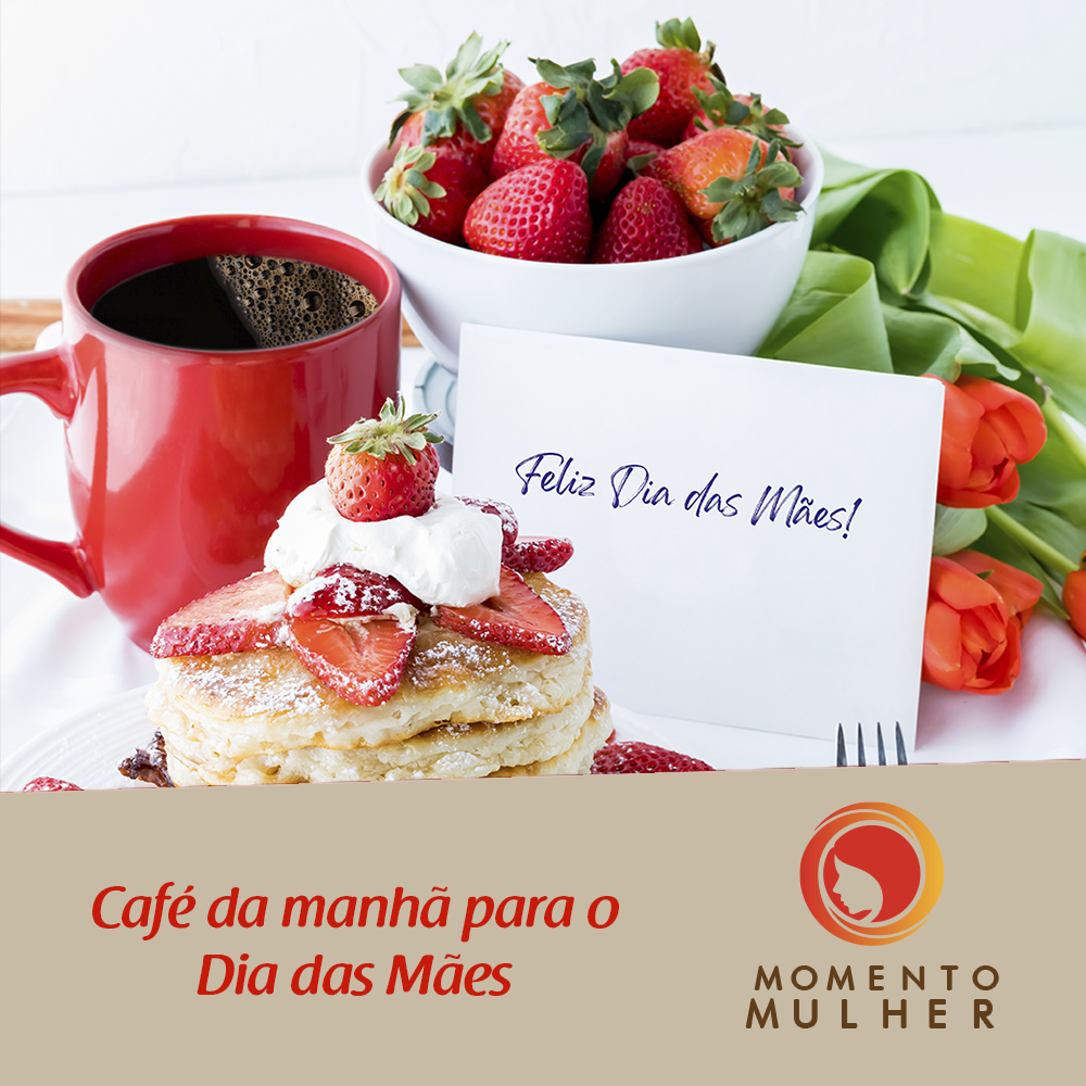 brunch dia das mães