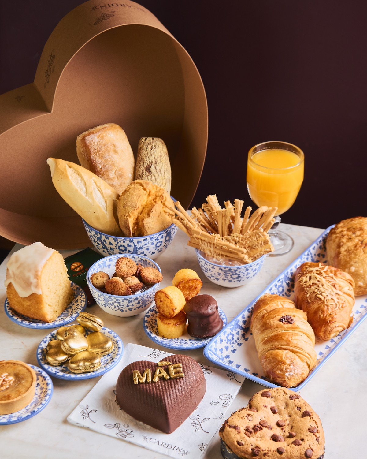 brunch dia das mães