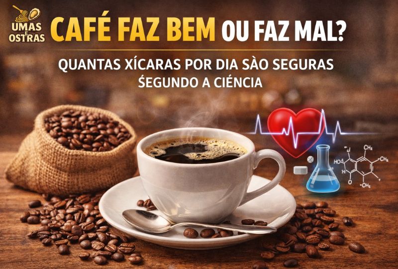 Como o Café Afeta a Absorção de Vitaminas e Minerais
