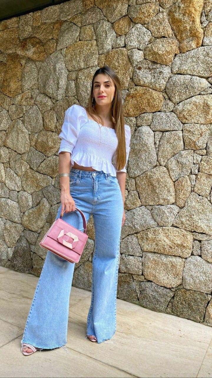 calça boyfriend mom jeans