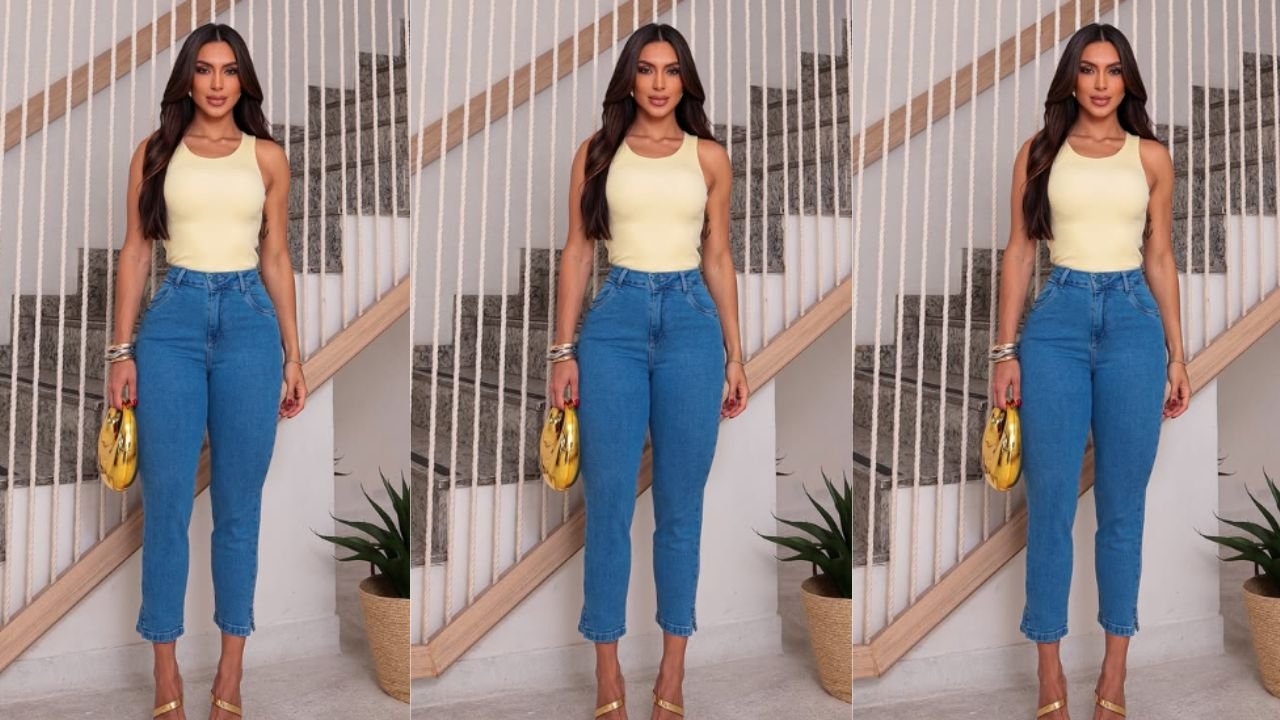 O Guia Definitivo de Sapatos para Usar com Calça Capri