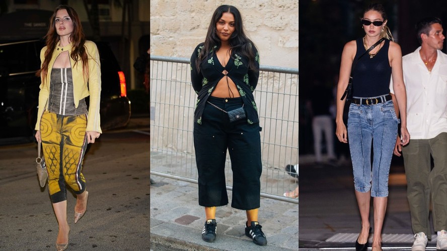 Como Combinar Sua Calça Capri para um Look Moderno