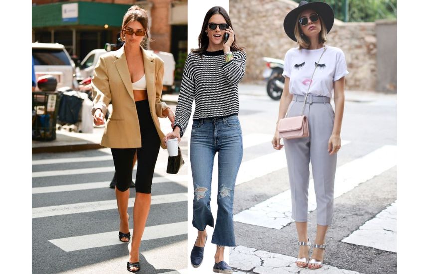 Como Combinar Sua Calça Capri para um Look Moderno