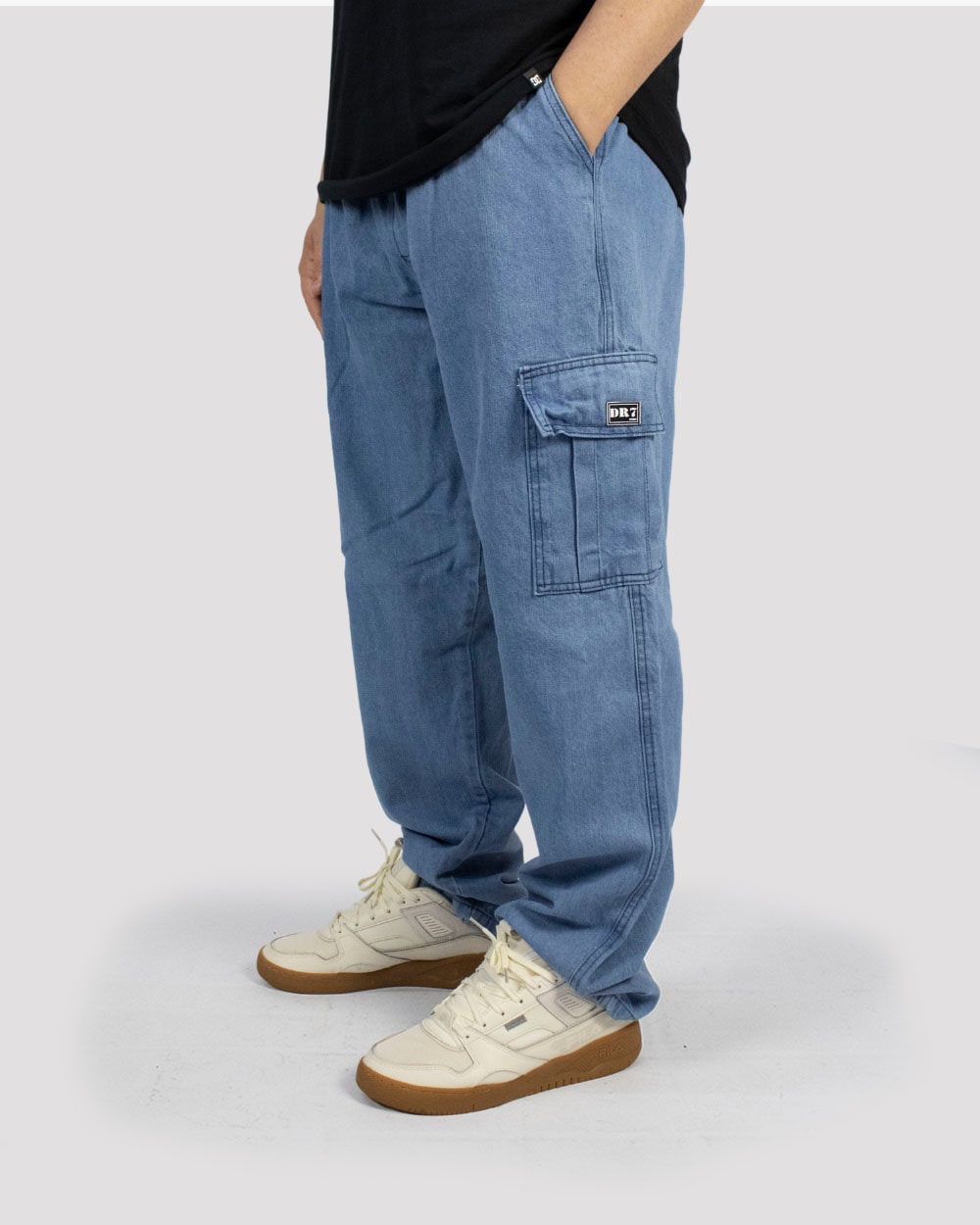 As Melhores Marcas de Calça Cargo Jeans Masculina para um Estilo Streetwear Autêntico
