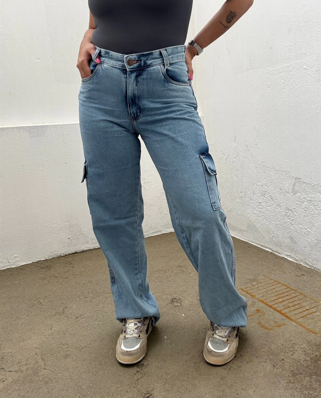 Calça Jogger Cargo vs. Calça Cargo Tradicional: Qual Escolher para o Seu Look?