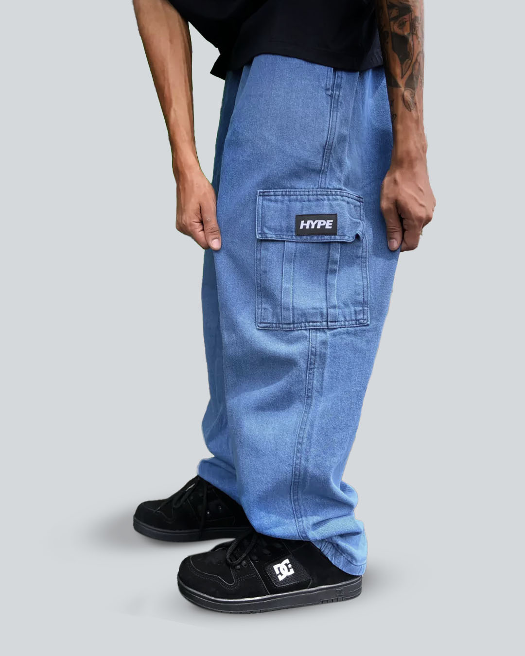 Calça Jogger Cargo vs. Calça Cargo Tradicional: Qual Escolher para o Seu Look?