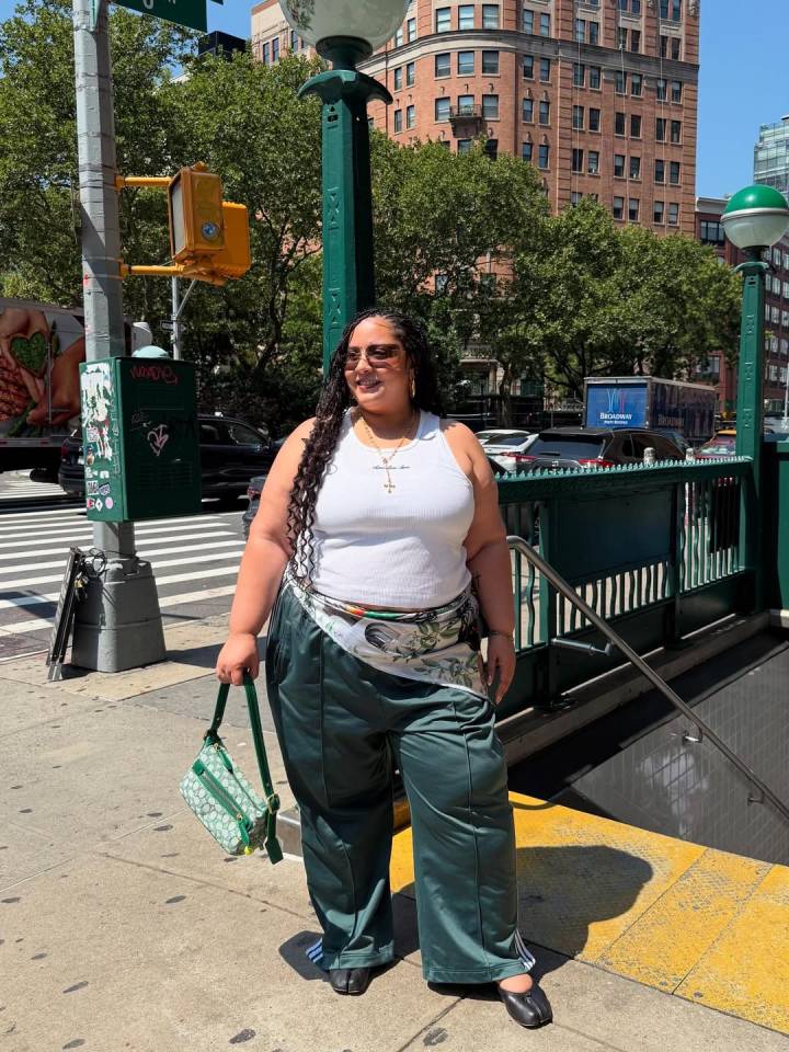 calça cargo plus size para trabalhar