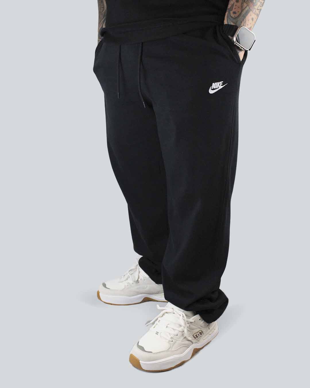 conjunto moletom nike