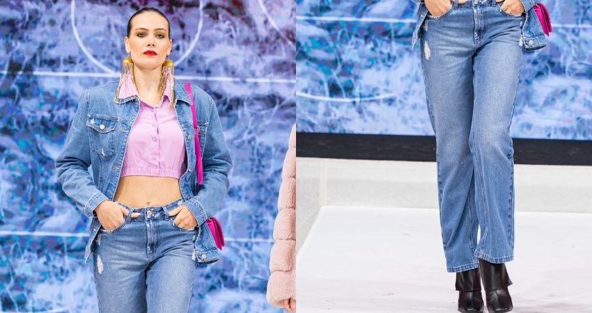 Promoção de jeans 2026