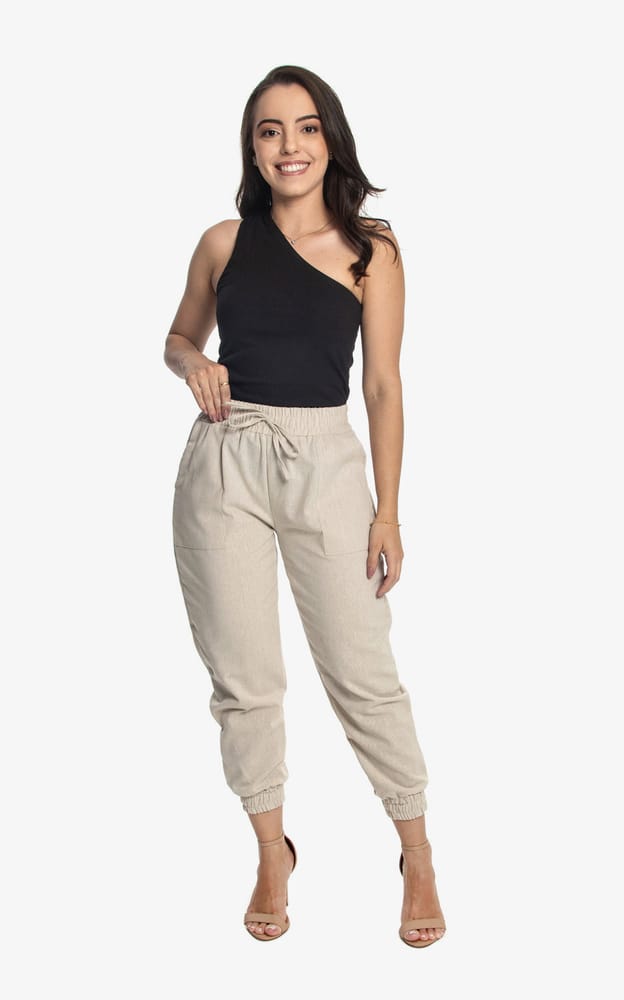 onde comprar calça jogger feminina