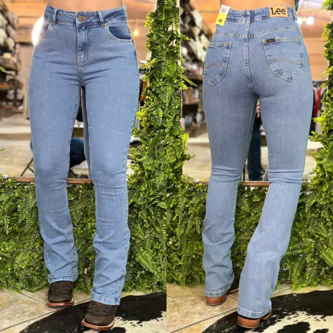 Calça Lee masculina
