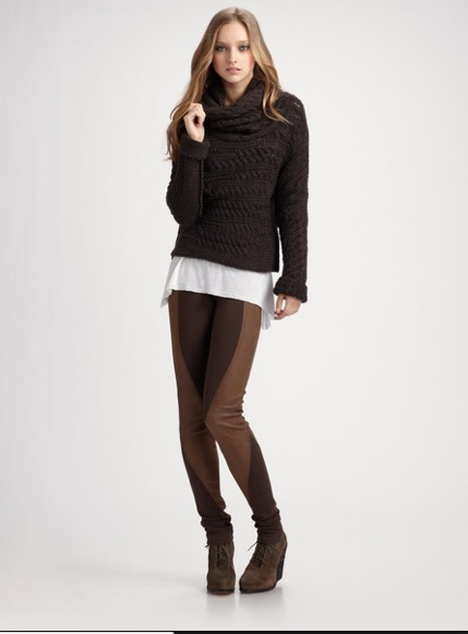 calça montaria marrom para inverno