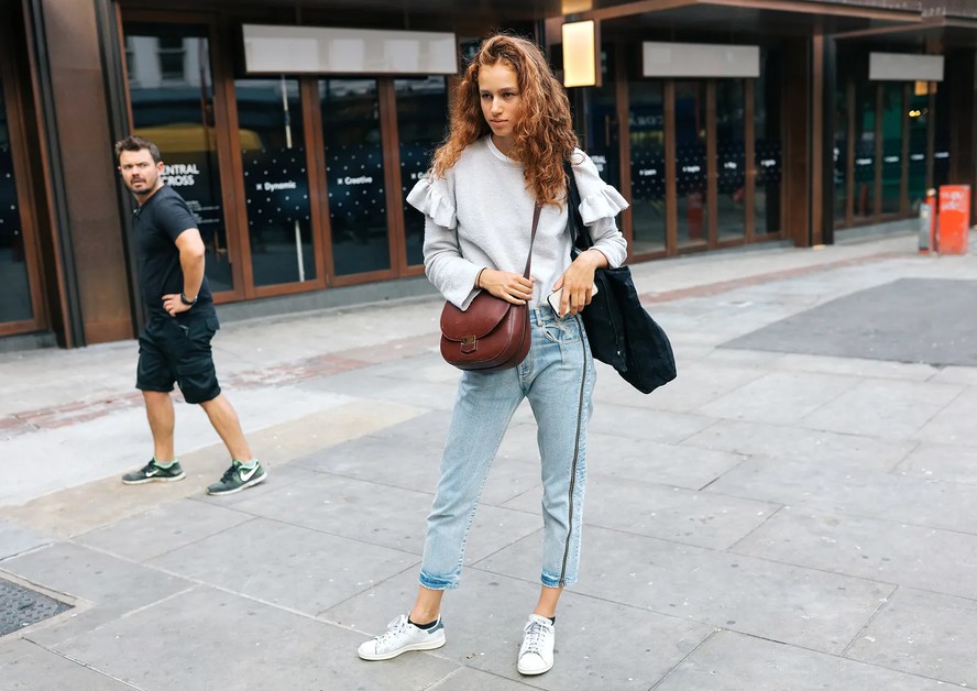 calça pescador outfits