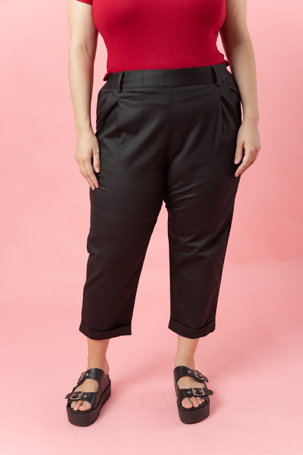 calça corsário moda 2026