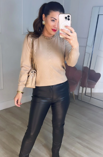 calça slim feminina para academia