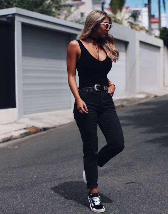 calça slim feminina de linho