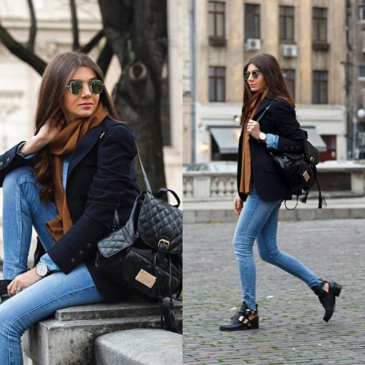 calça slim feminina branca