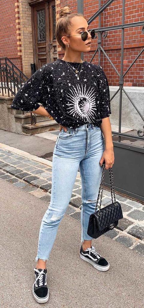 calça slim feminina de sarja