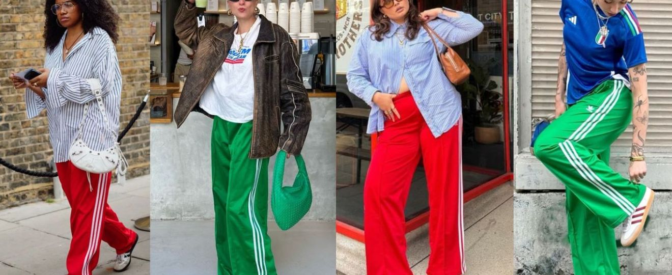 calça adidas feminina preta looks