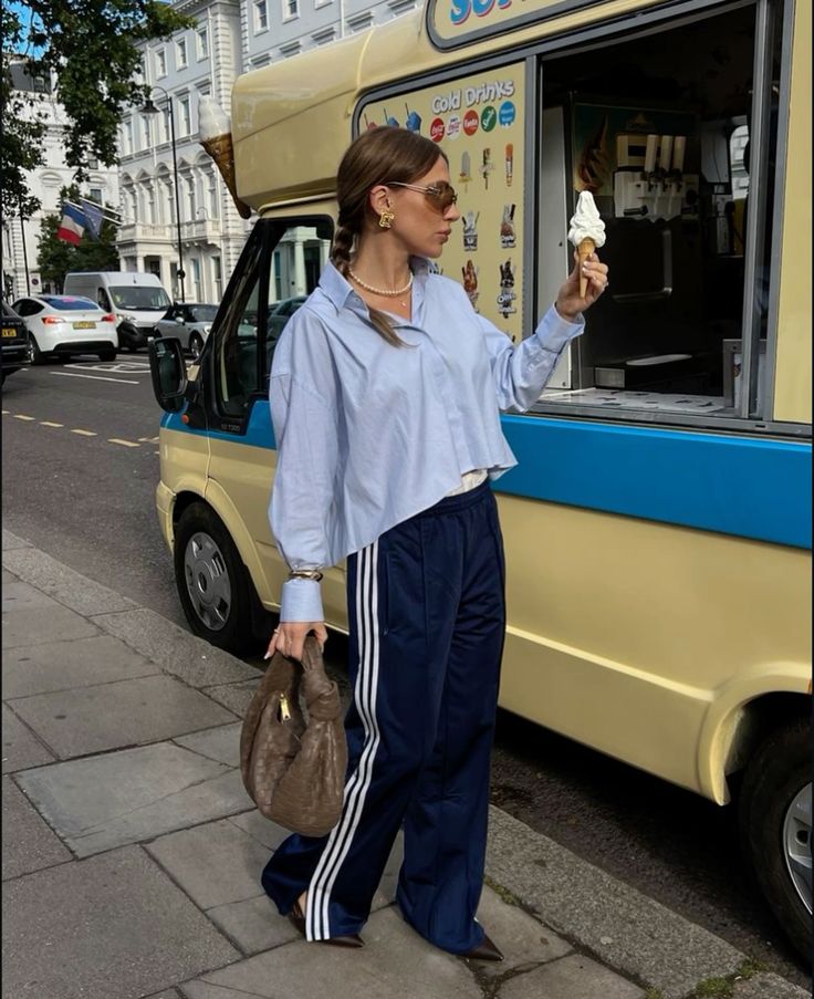 calça adidas feminina vermelha looks