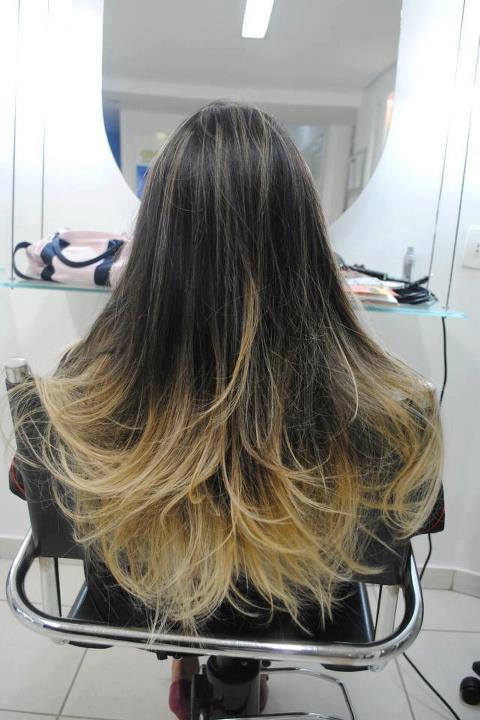 californiana cabelo curto