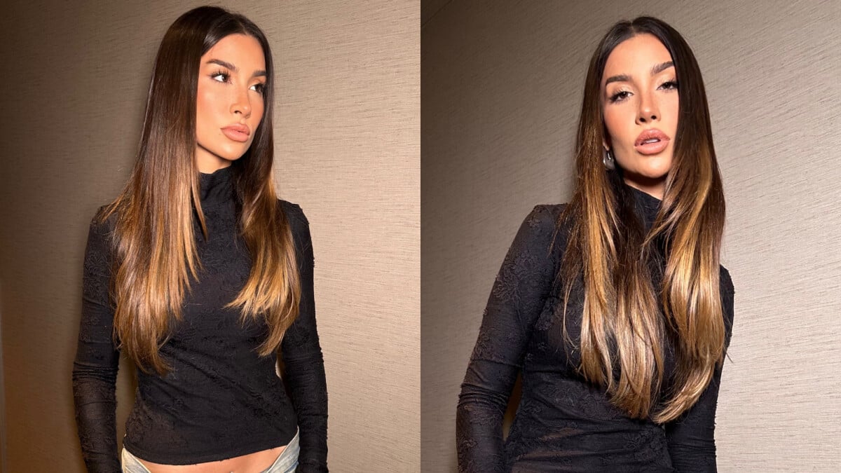 californiana cabelo curto