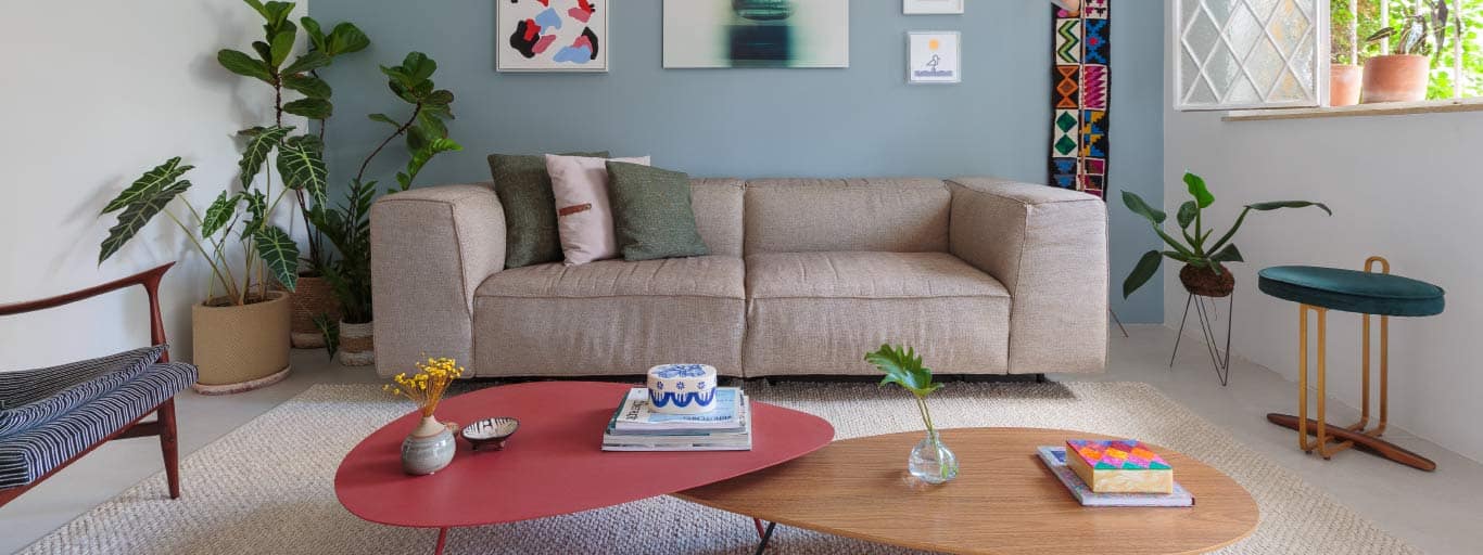 californianas azules