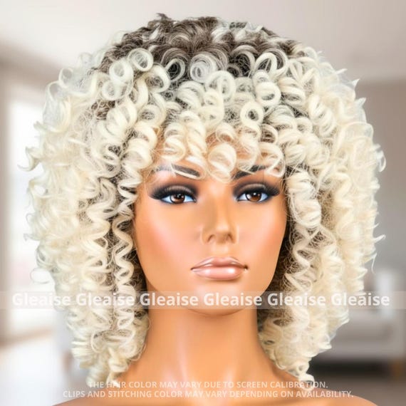 Californianas Branca Platinada