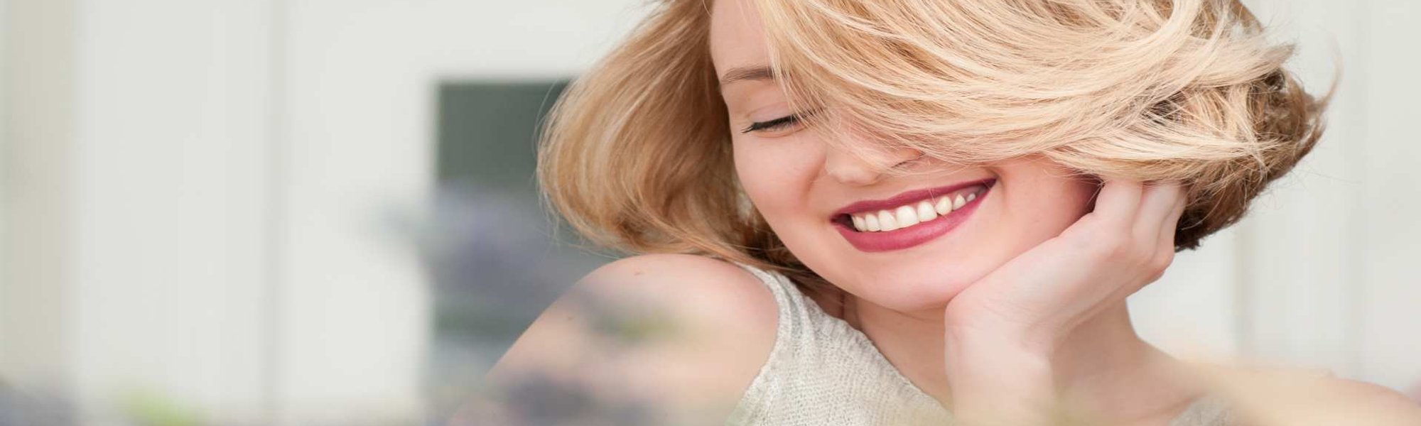 Californianas Branca Platinada