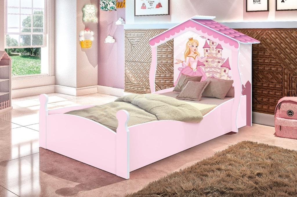 cama infantil feminina