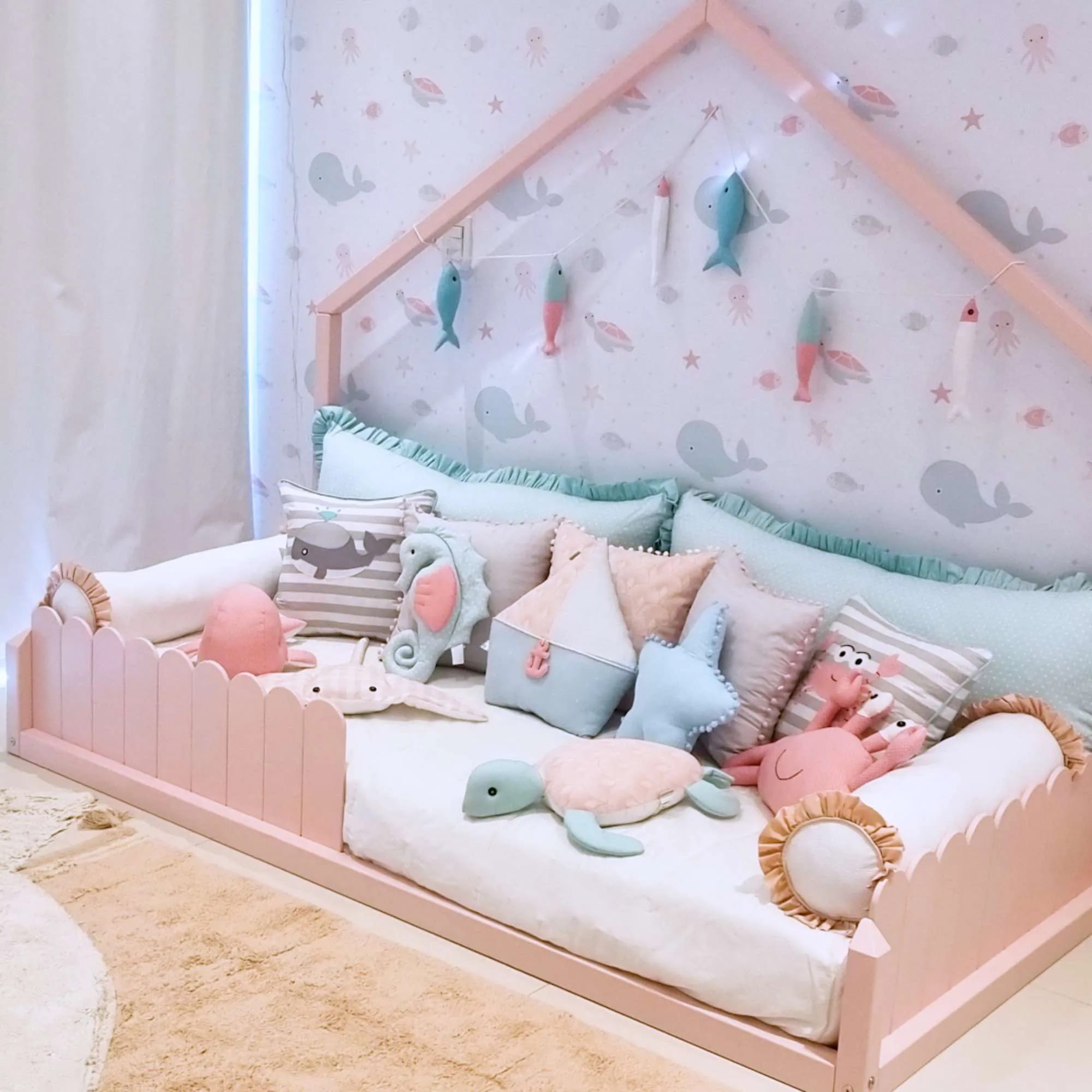 cama para menina