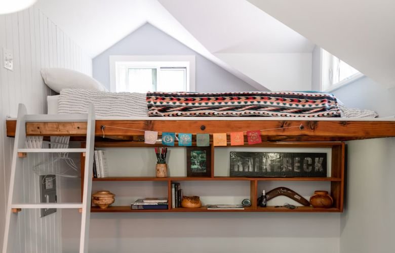 cama loft