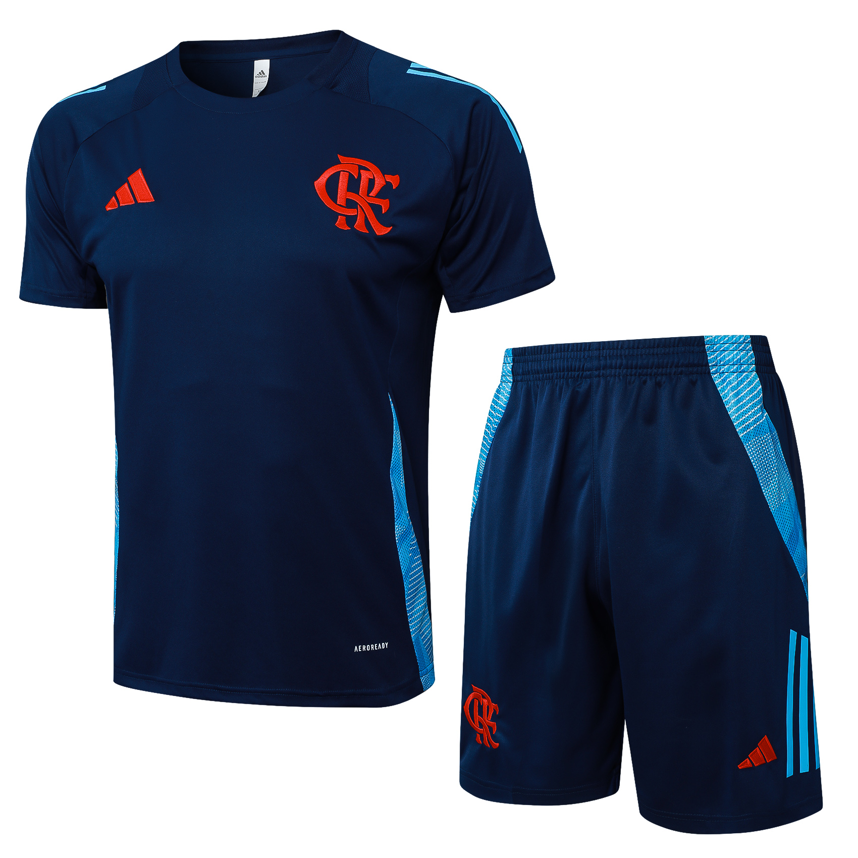 looks com camisa azul flamengo
