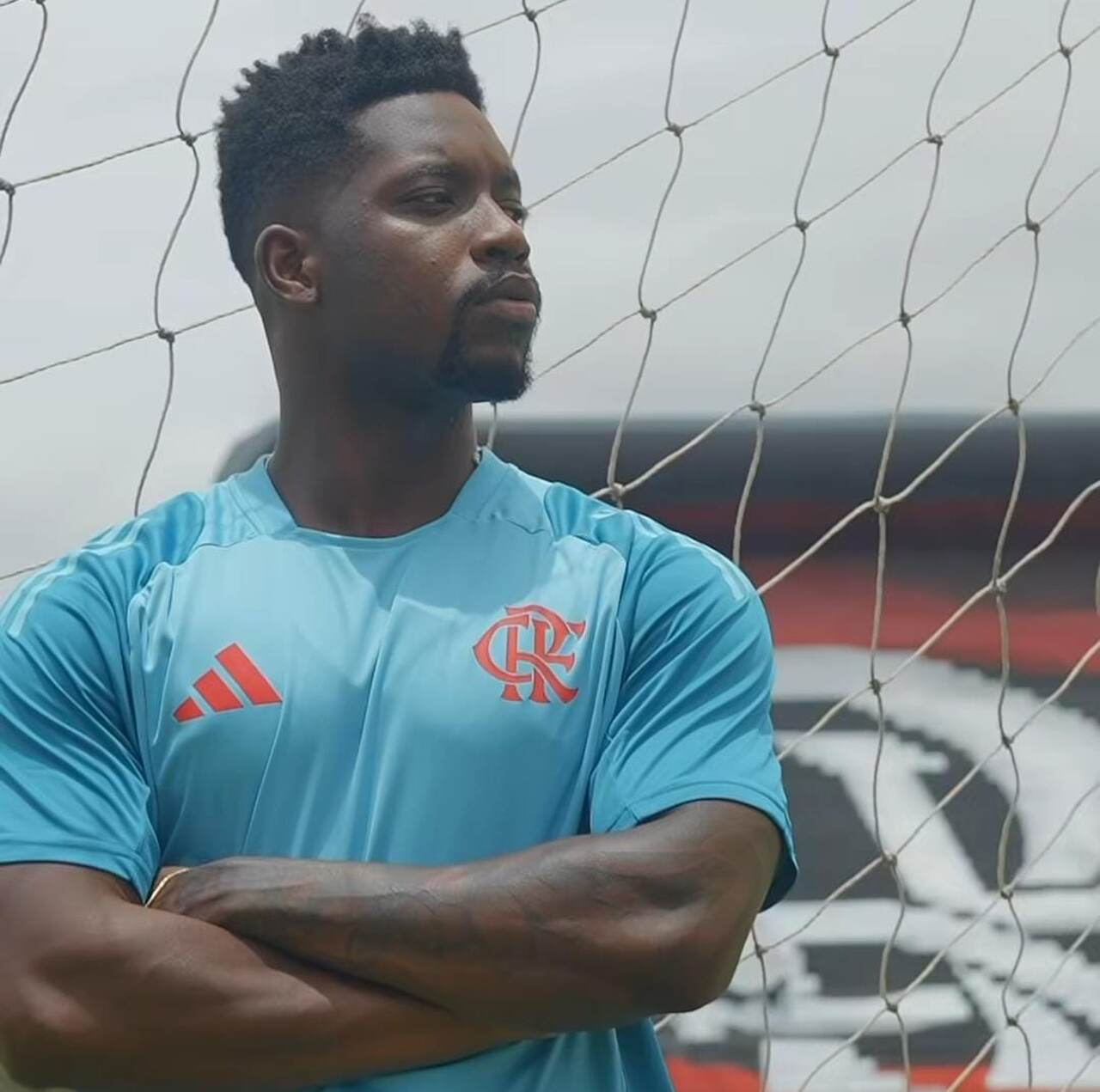 uniforme 3 flamengo azul