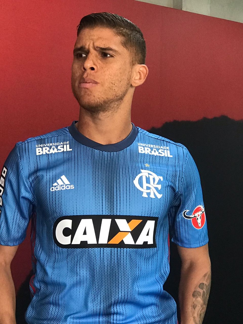 camisa flamengo azul marinho