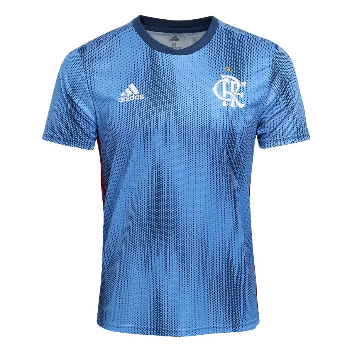 camisa flamengo azul 2025