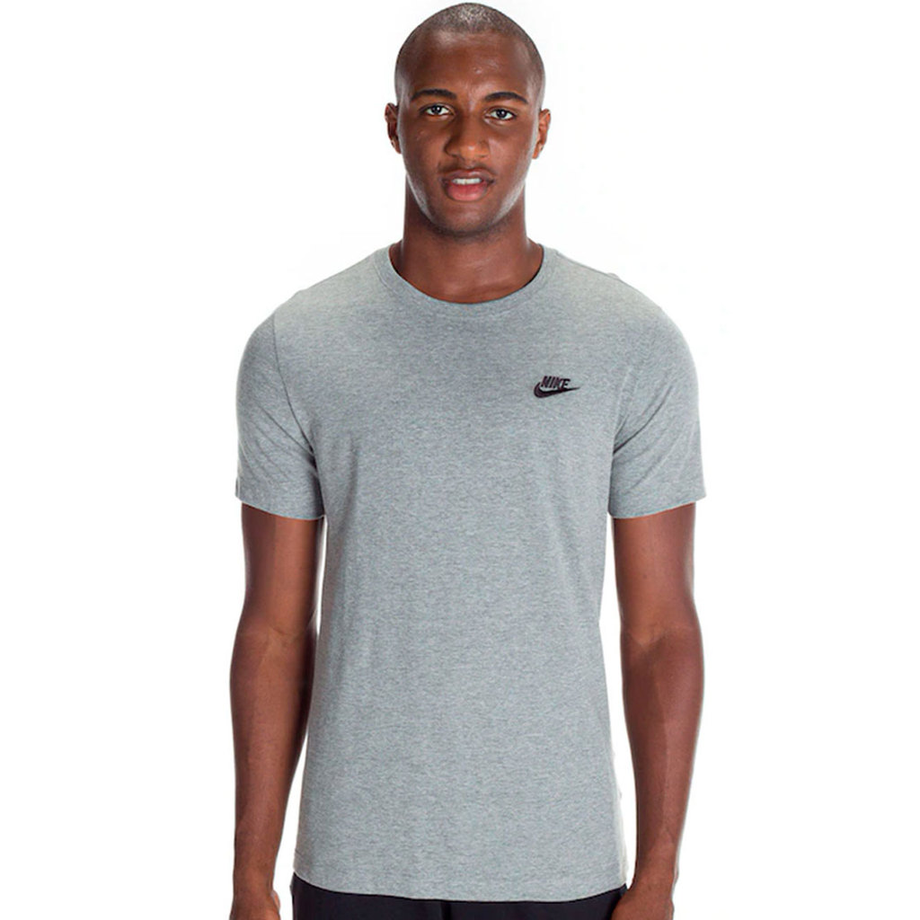 camisetas Nike com estampas gráficas