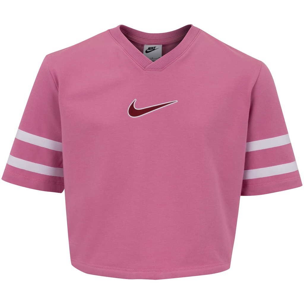 camisetas Nike estampadas para looks modernos