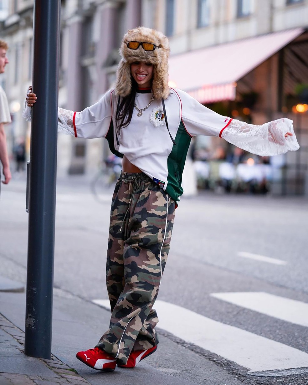 Camisa Puma feminina looks
